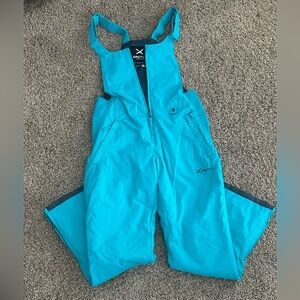 Arctix women’s size small snow overalls pants